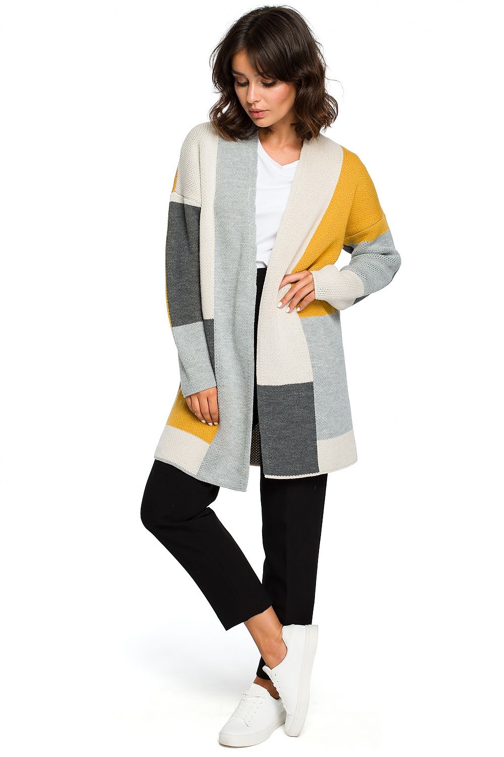 Cardigan model 124201